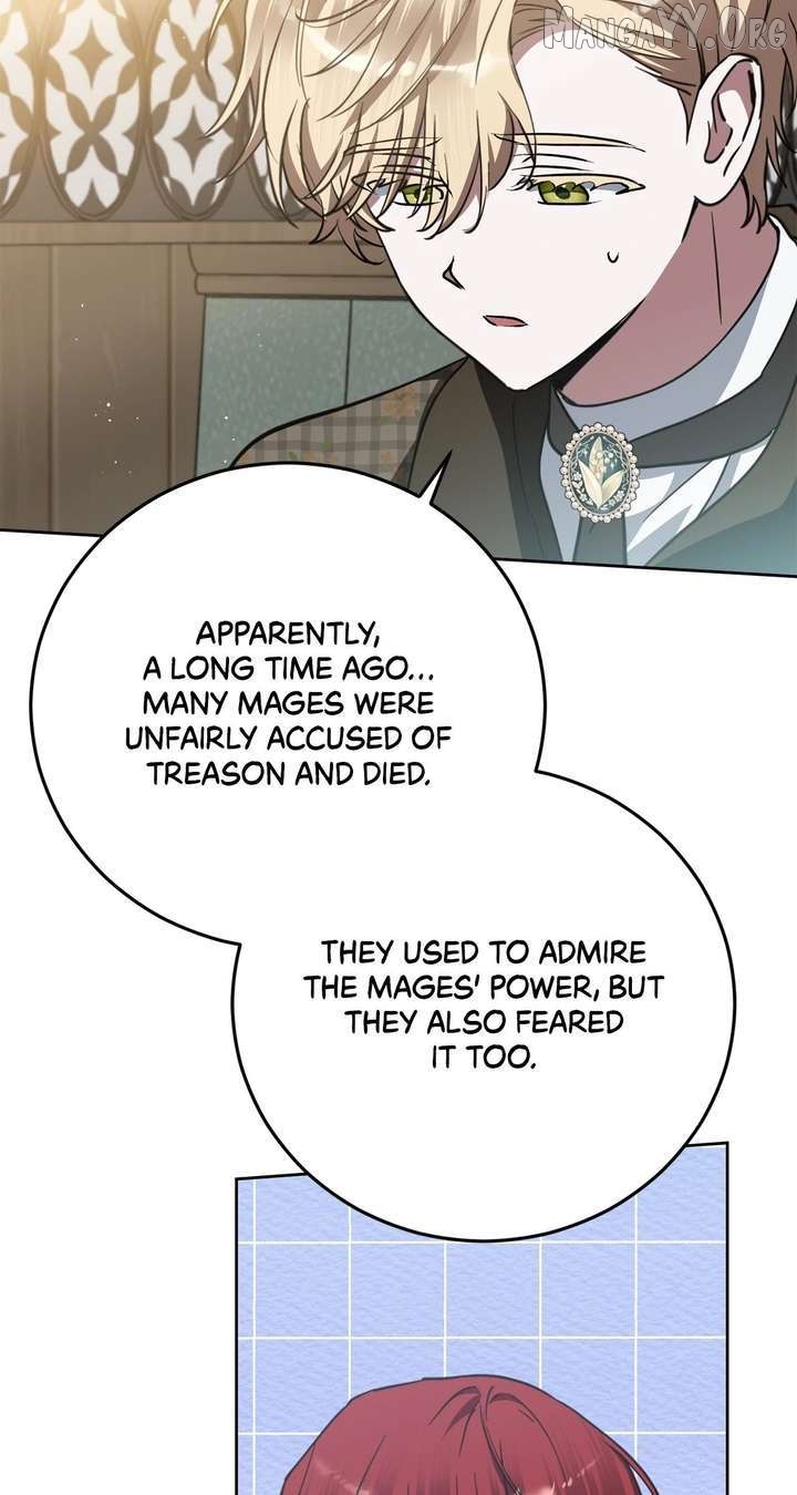 My Wicked Little Girl Chapter 73 - page 42