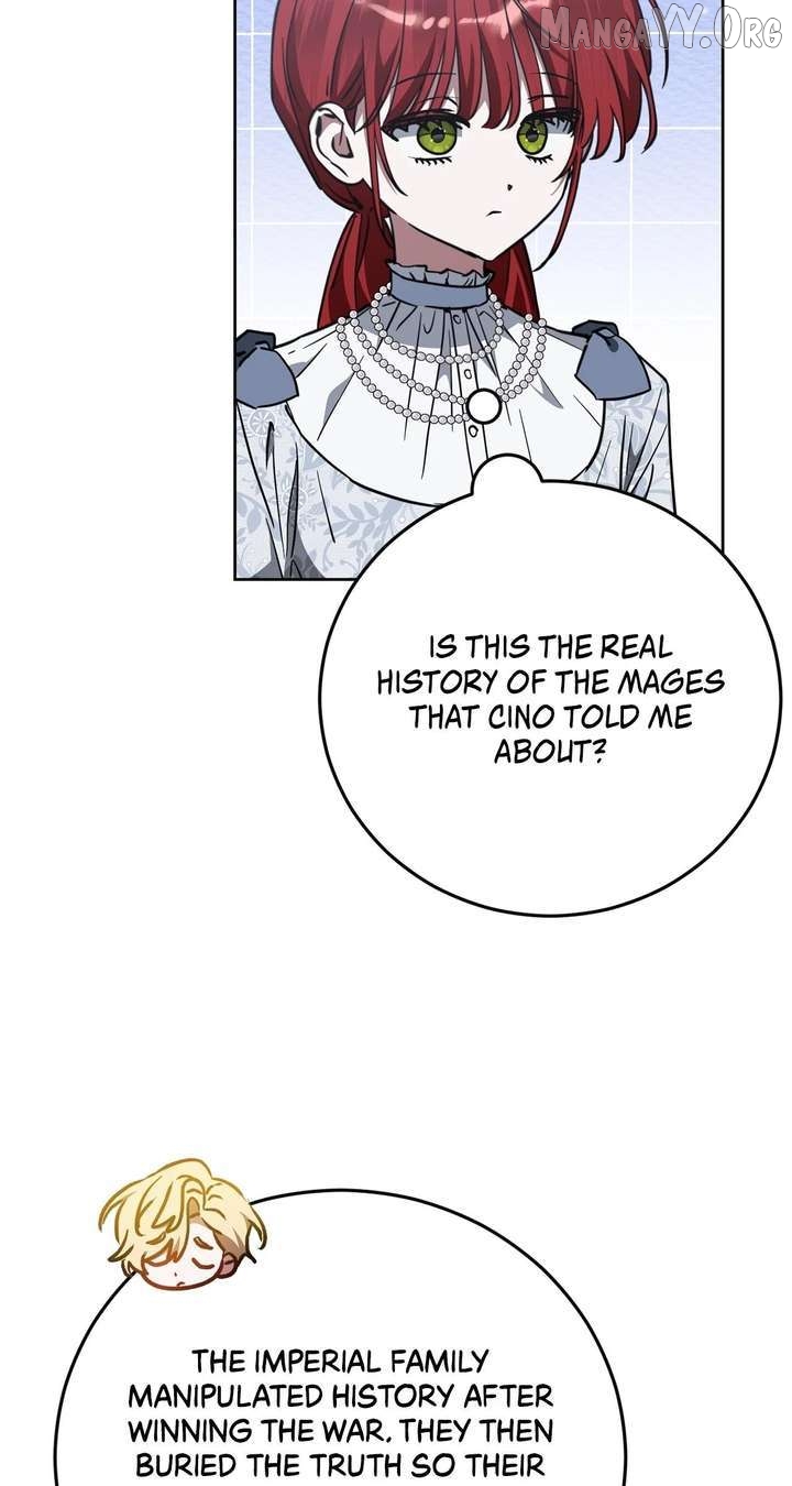 My Wicked Little Girl Chapter 73 - page 43