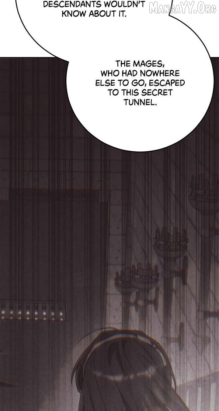 My Wicked Little Girl Chapter 73 - page 44
