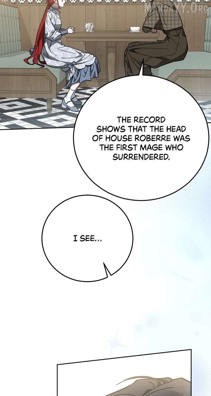 My Wicked Little Girl Chapter 73 - page 46