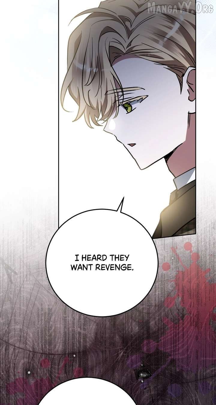 My Wicked Little Girl Chapter 73 - page 47