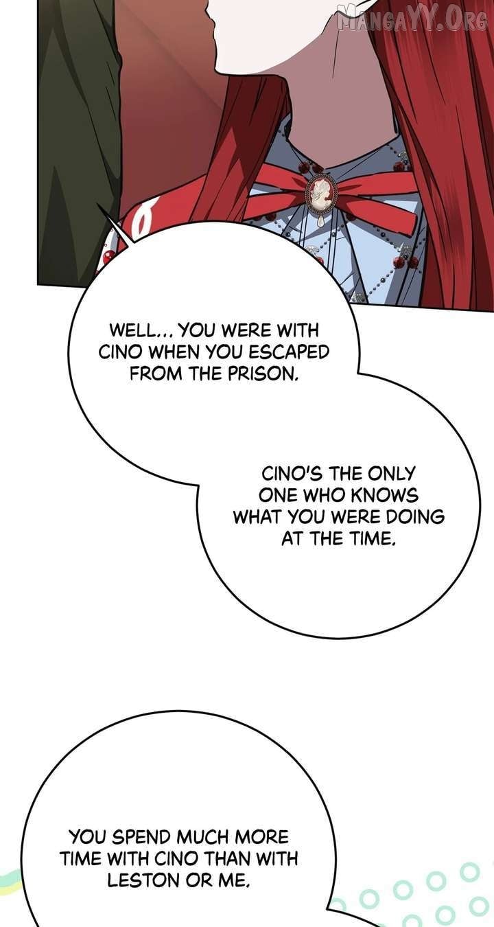 My Wicked Little Girl Chapter 73 - page 5