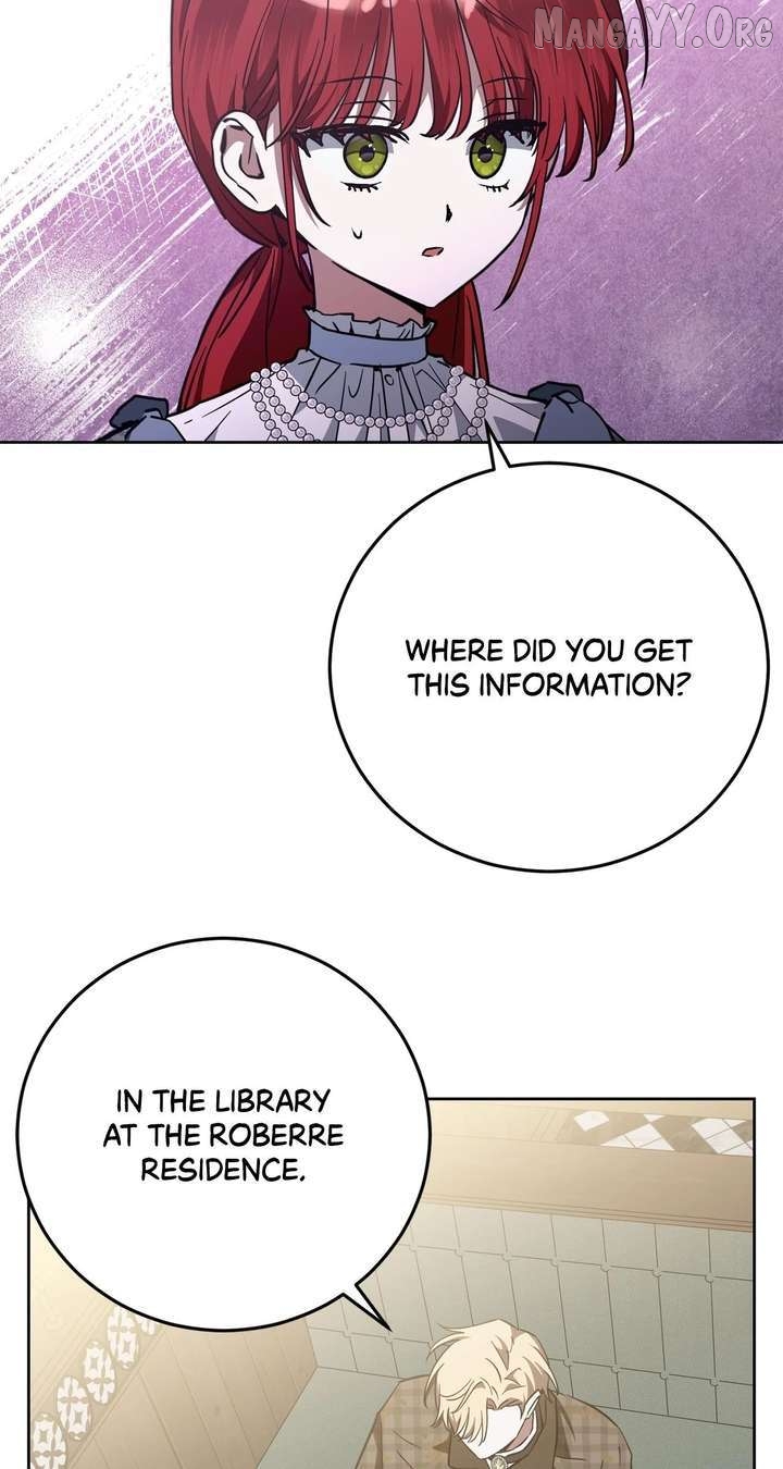 My Wicked Little Girl Chapter 73 - page 52
