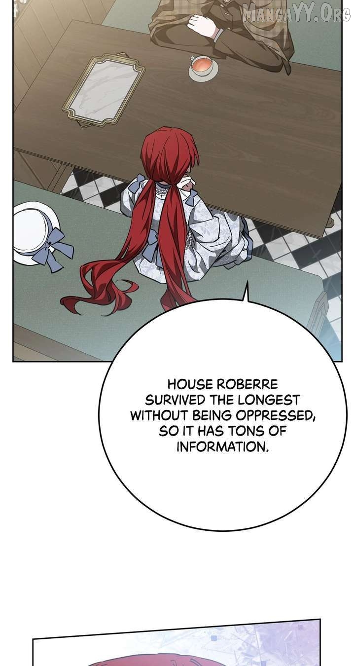 My Wicked Little Girl Chapter 73 - page 53