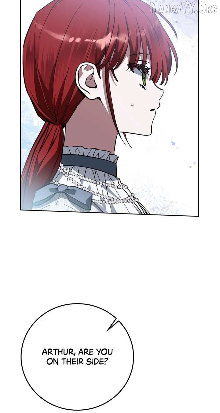 My Wicked Little Girl Chapter 73 - page 54