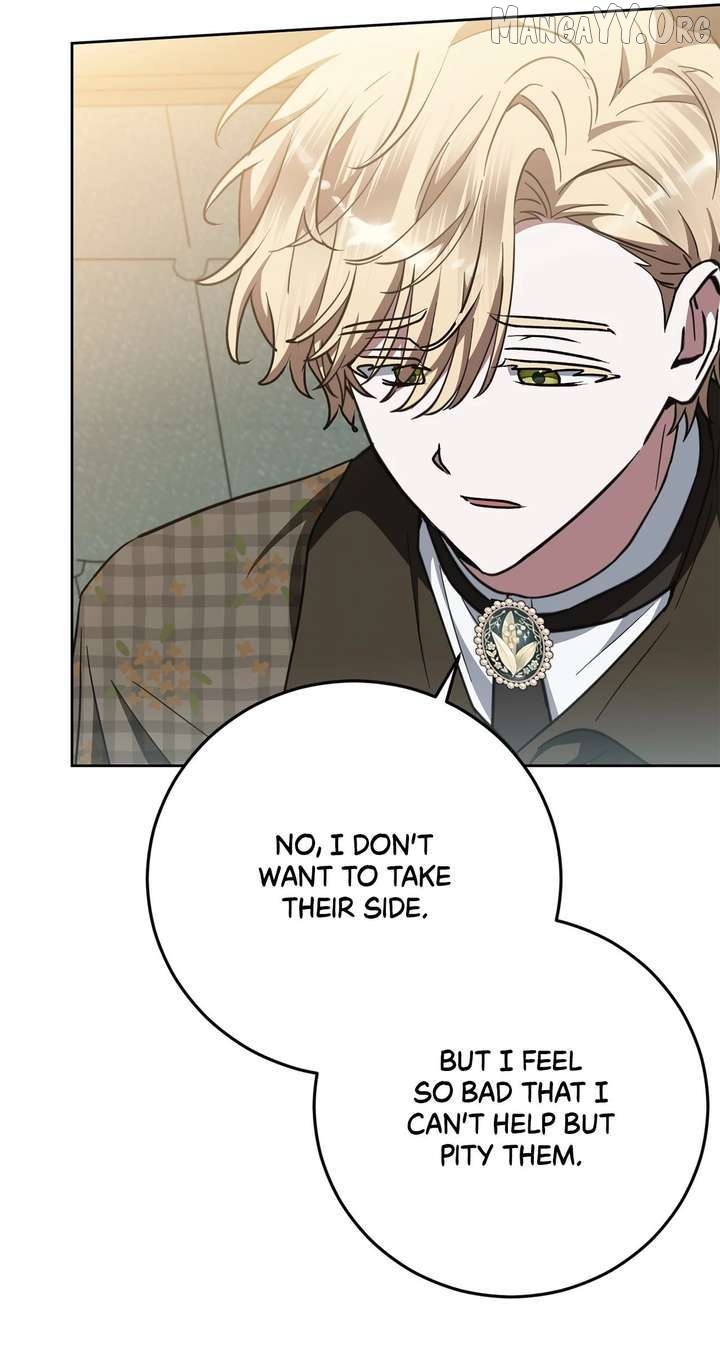 My Wicked Little Girl Chapter 73 - page 55