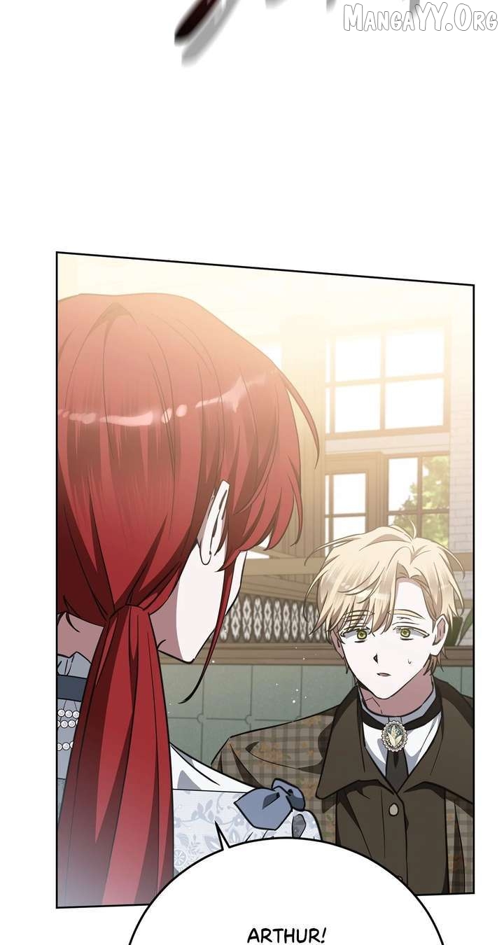 My Wicked Little Girl Chapter 73 - page 57