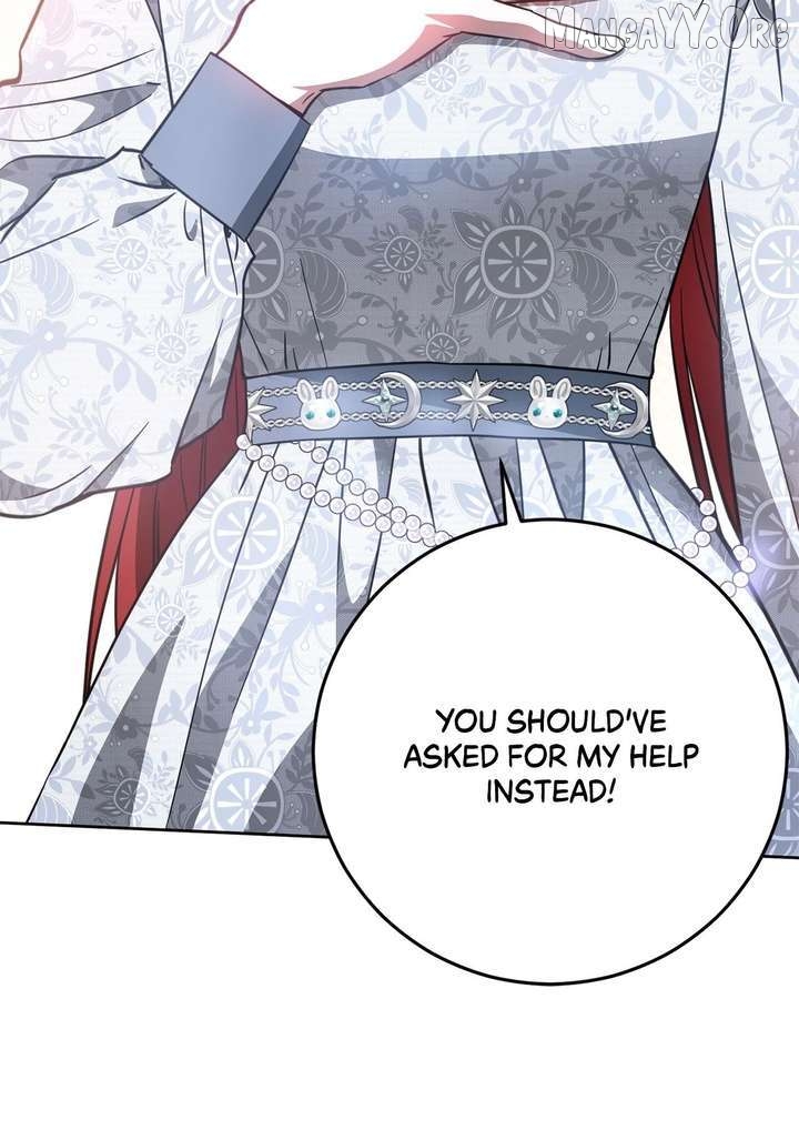 My Wicked Little Girl Chapter 73 - page 59