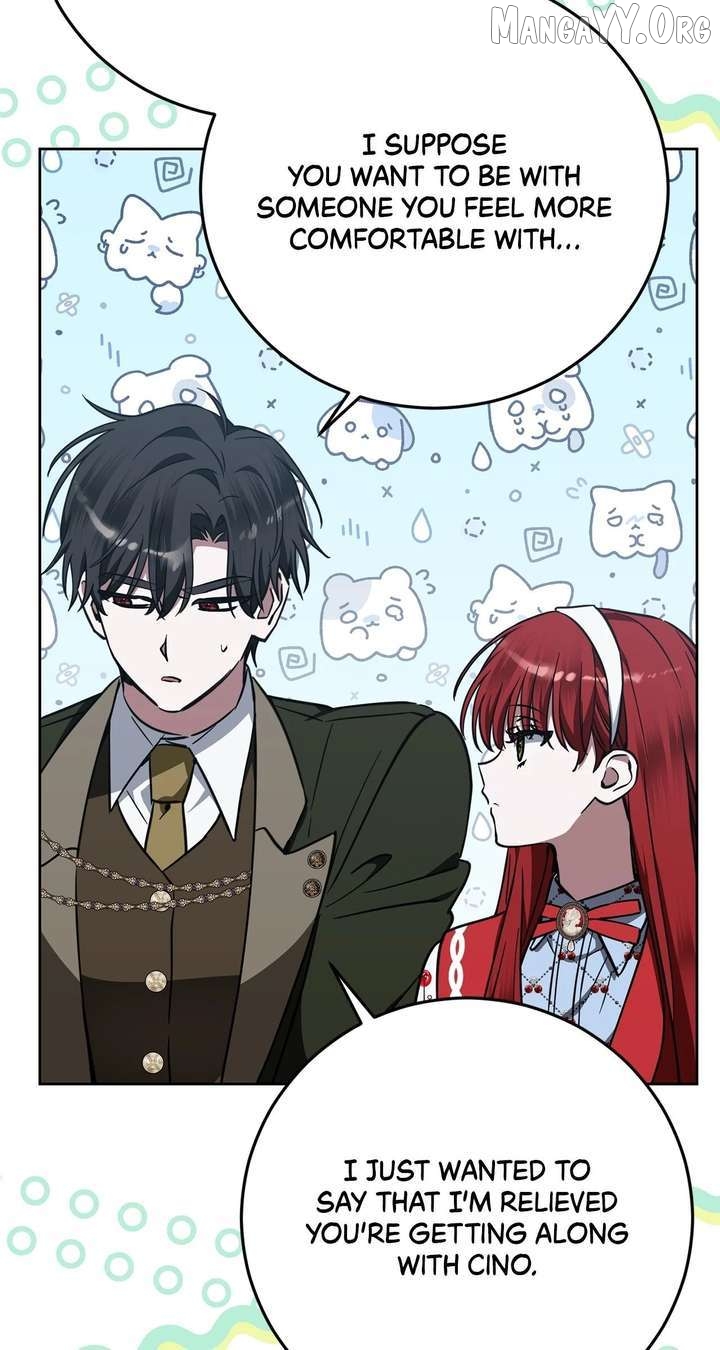 My Wicked Little Girl Chapter 73 - page 6