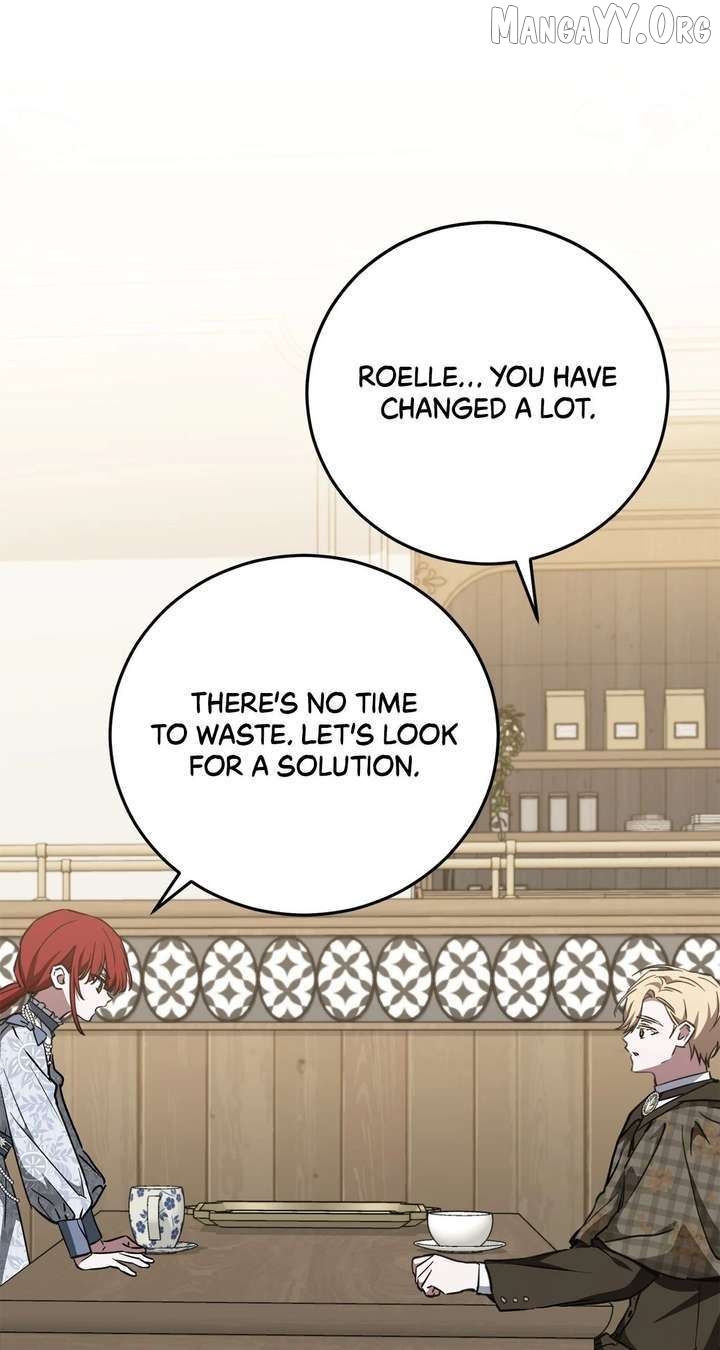 My Wicked Little Girl Chapter 73 - page 61