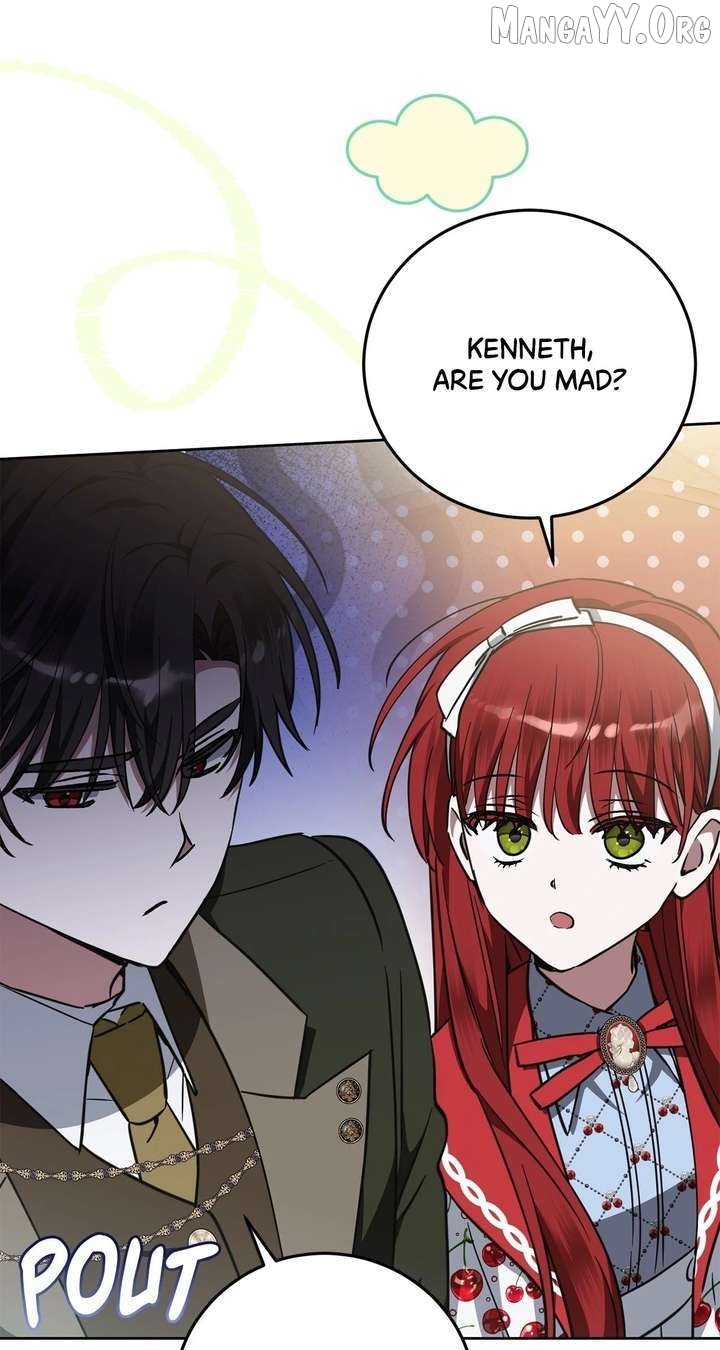 My Wicked Little Girl Chapter 73 - page 8