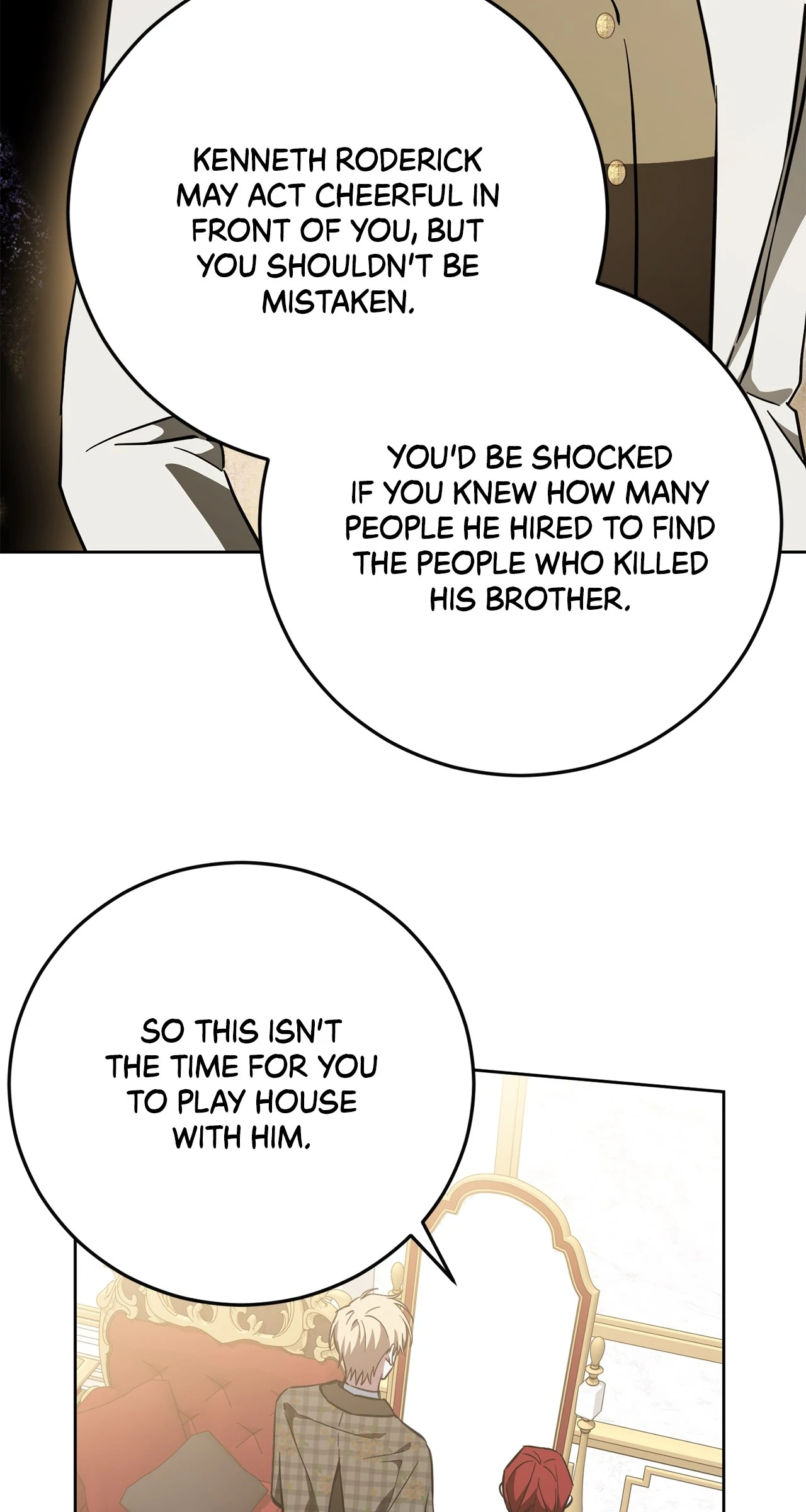 My Wicked Little Girl Chapter 74 - page 14