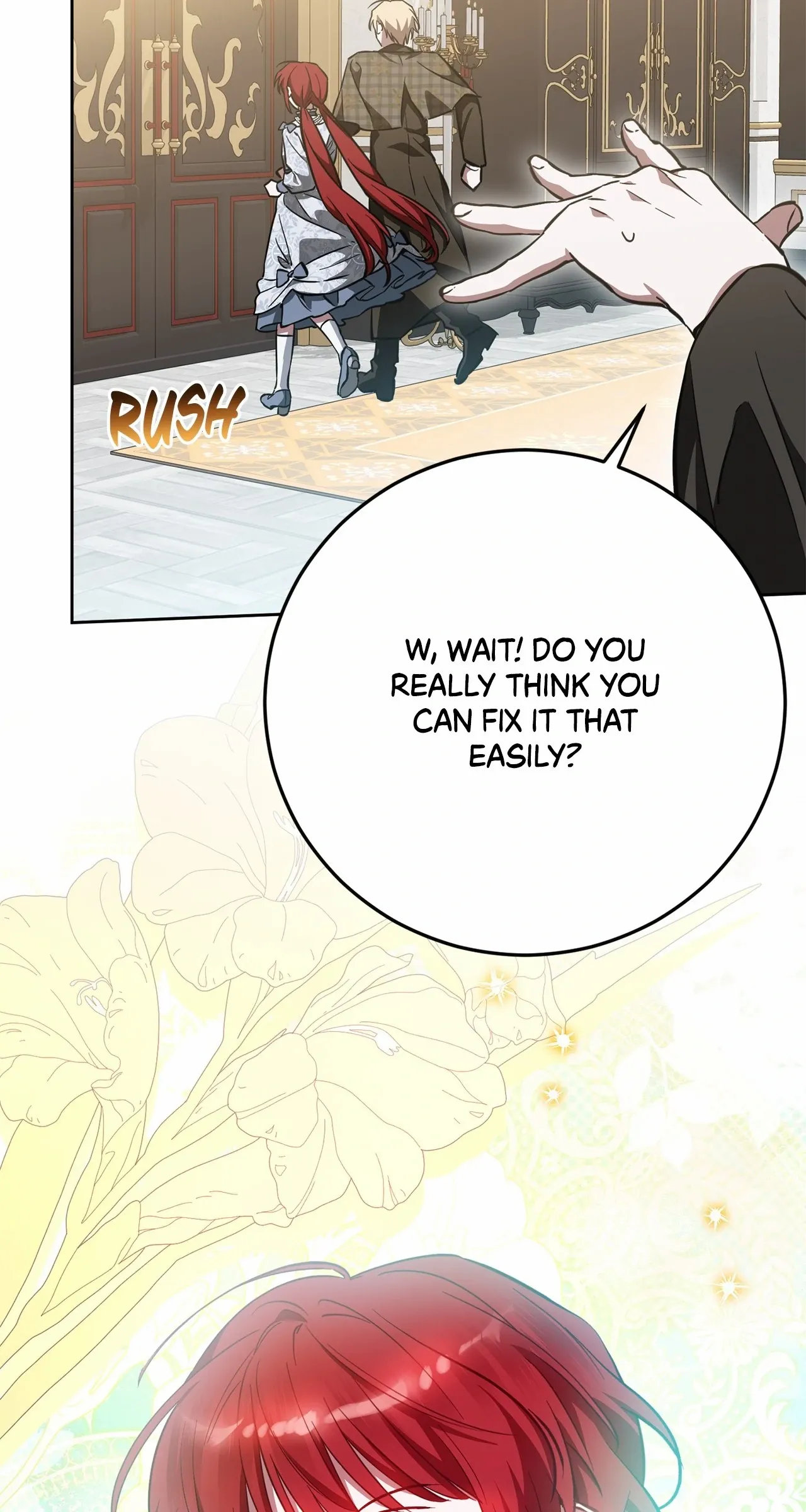 My Wicked Little Girl Chapter 74 - page 19