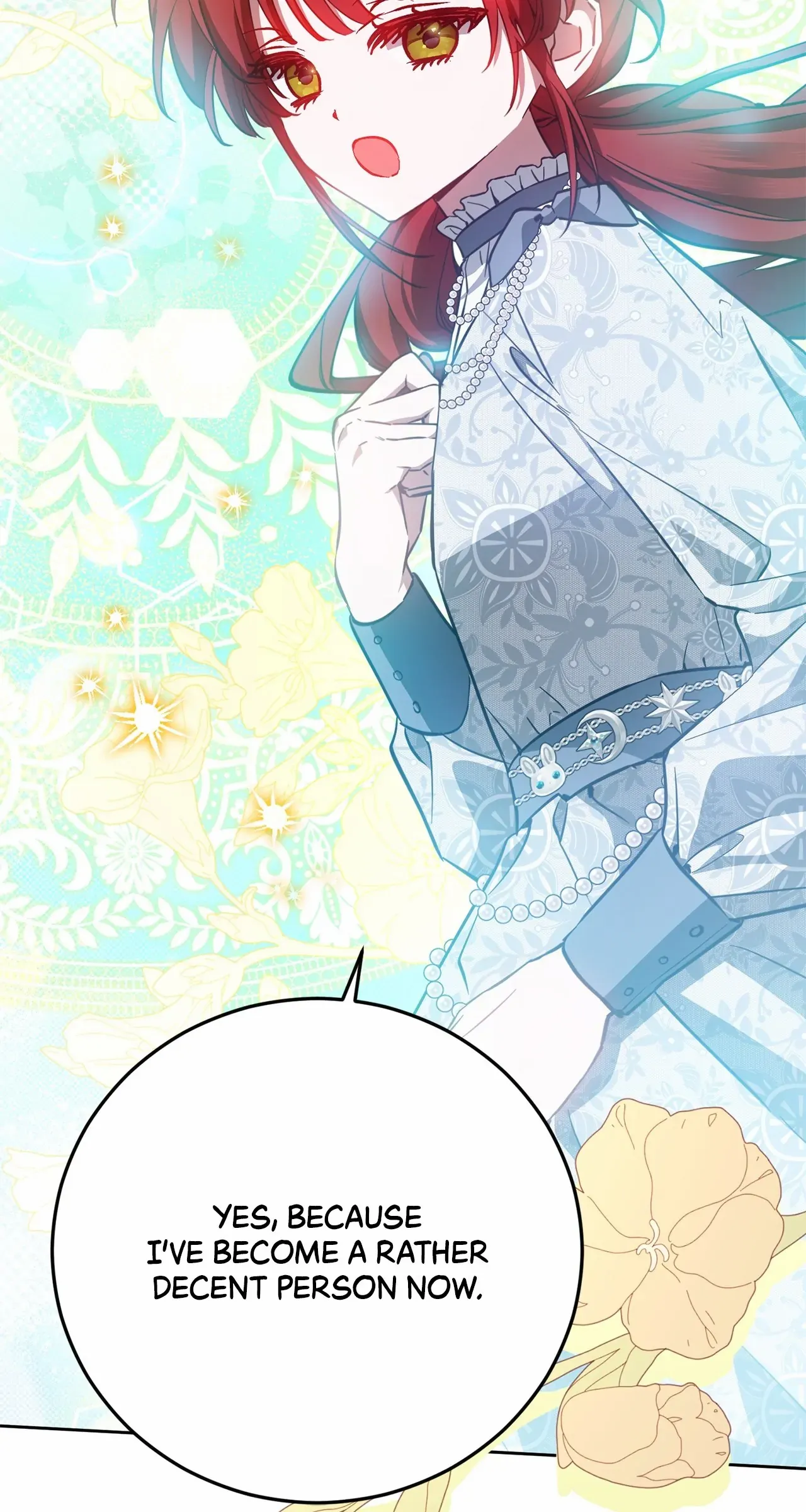 My Wicked Little Girl Chapter 74 - page 20