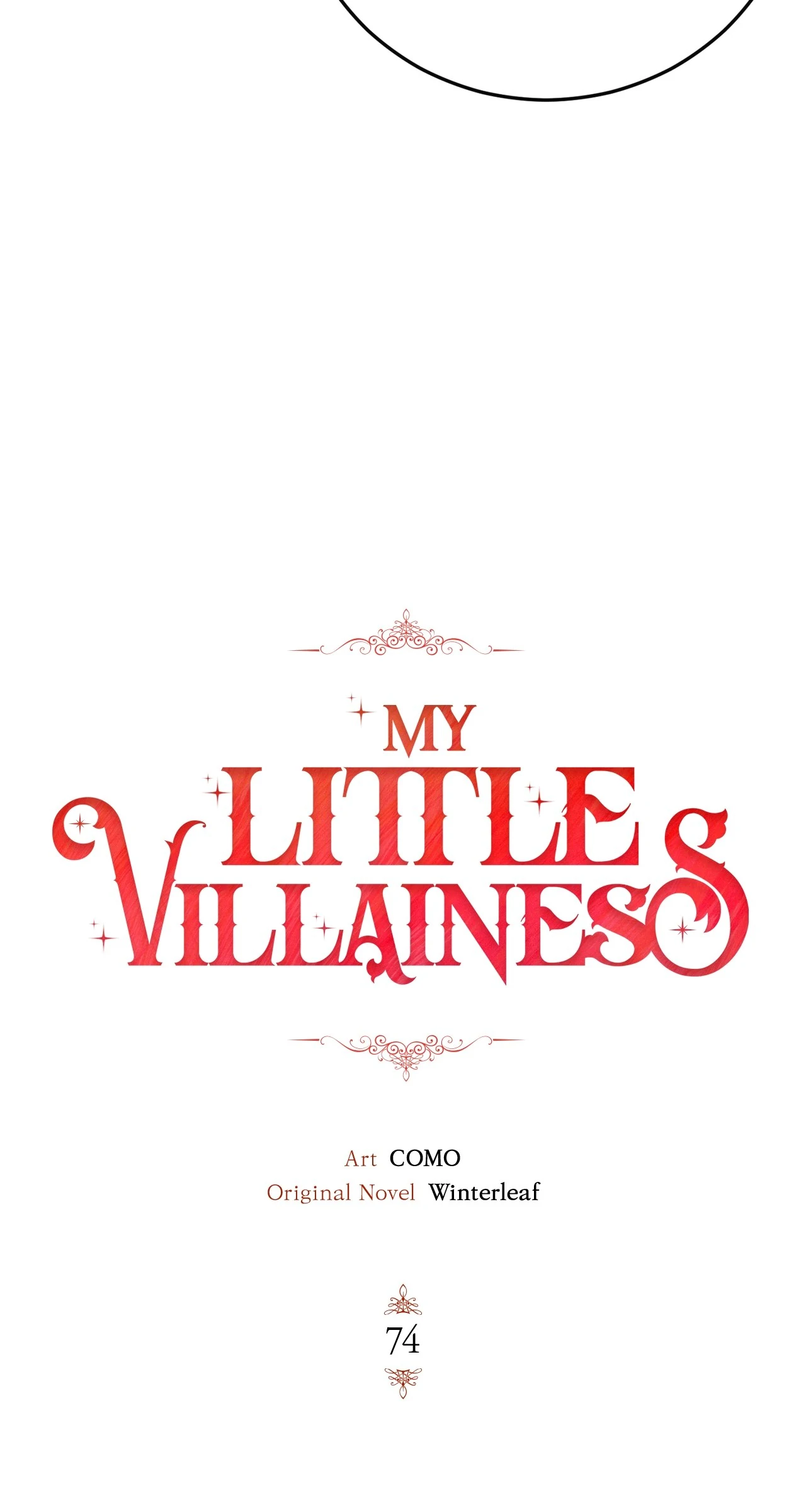 My Wicked Little Girl Chapter 74 - page 24