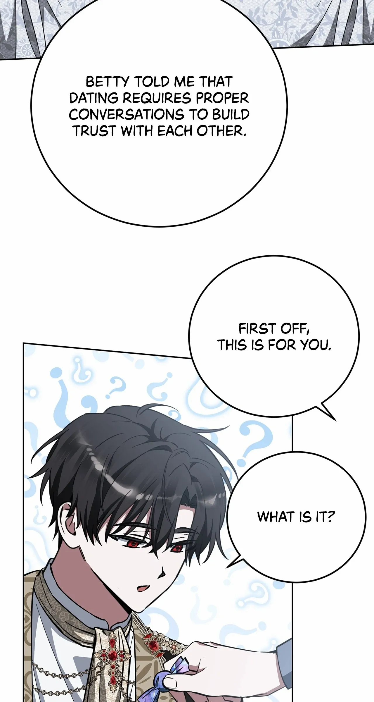 My Wicked Little Girl Chapter 74 - page 46