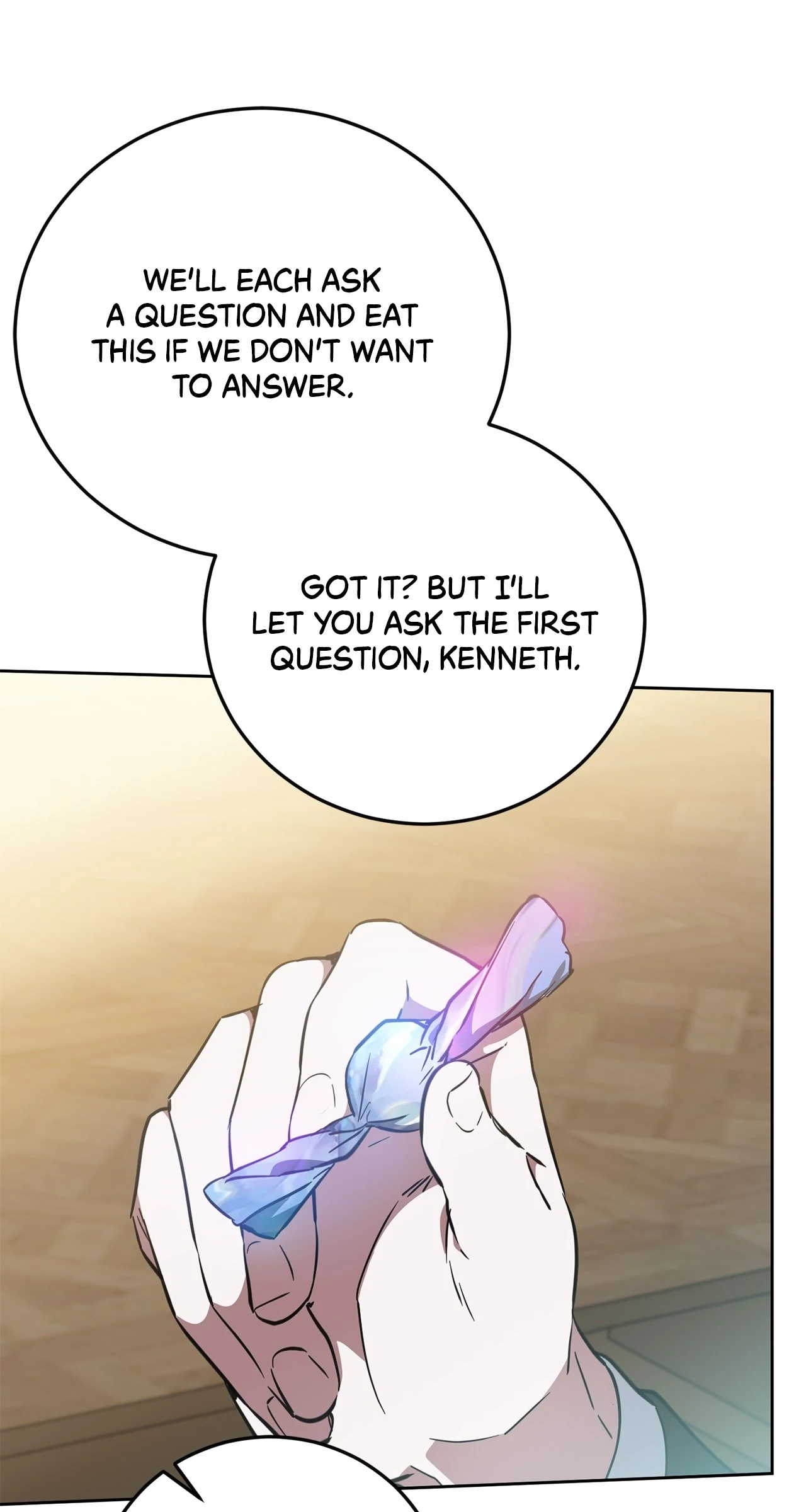 My Wicked Little Girl Chapter 74 - page 50