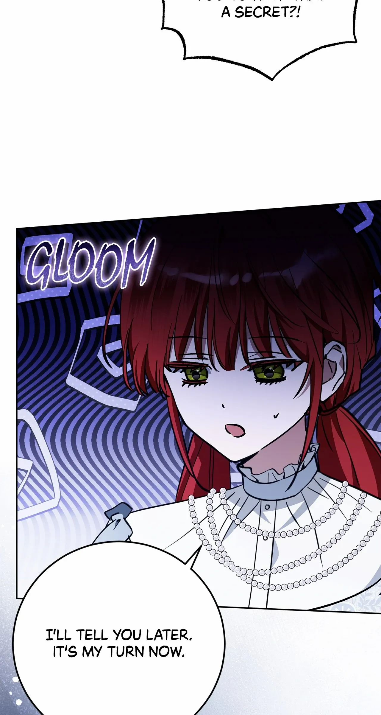 My Wicked Little Girl Chapter 74 - page 54