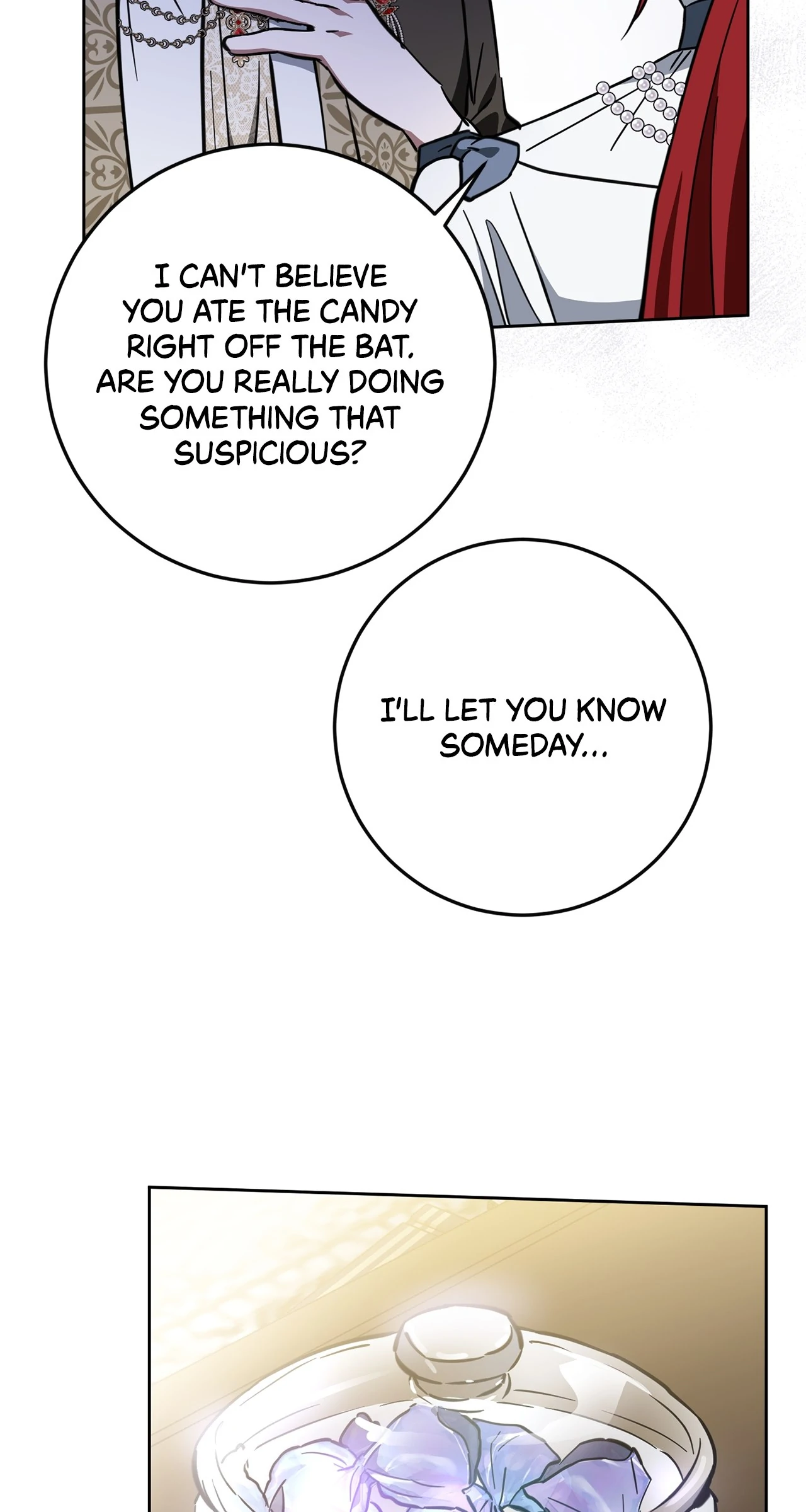 My Wicked Little Girl Chapter 74 - page 57