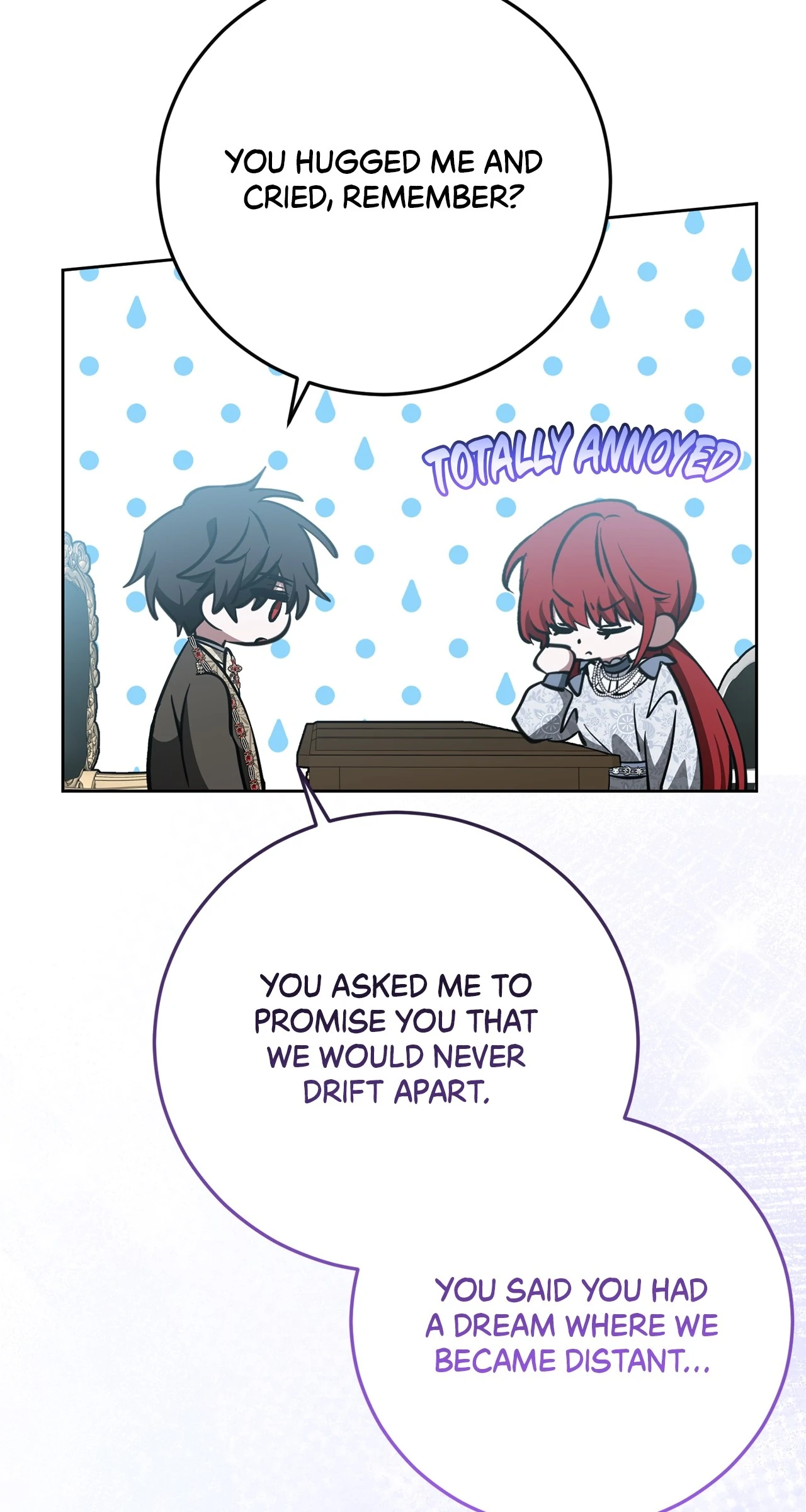 My Wicked Little Girl Chapter 74 - page 62