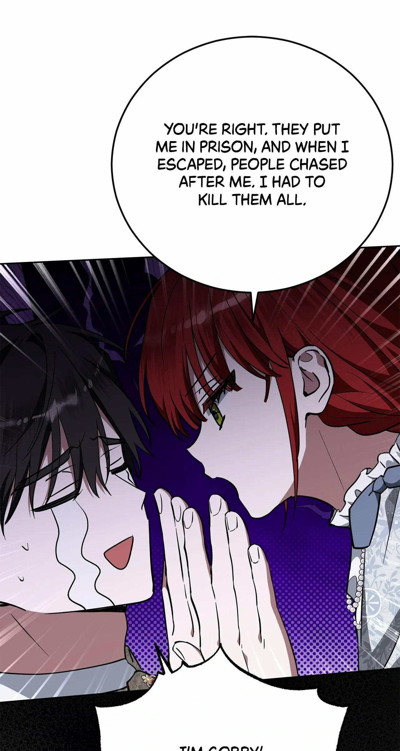 My Wicked Little Girl Chapter 75 - page 11