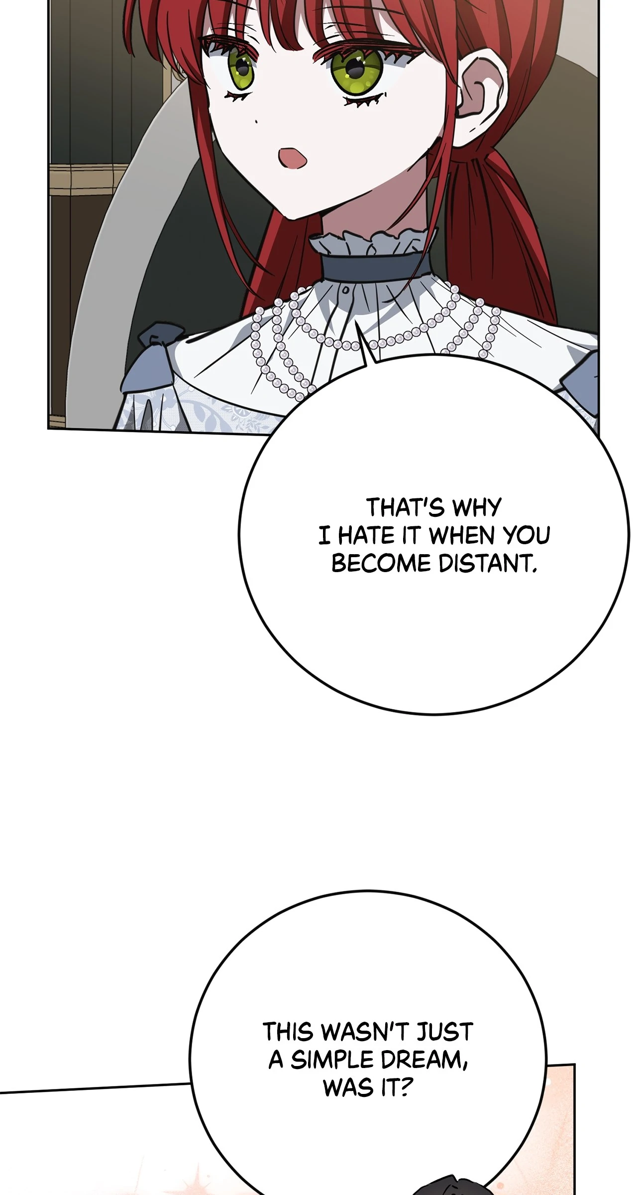 My Wicked Little Girl Chapter 75 - page 15