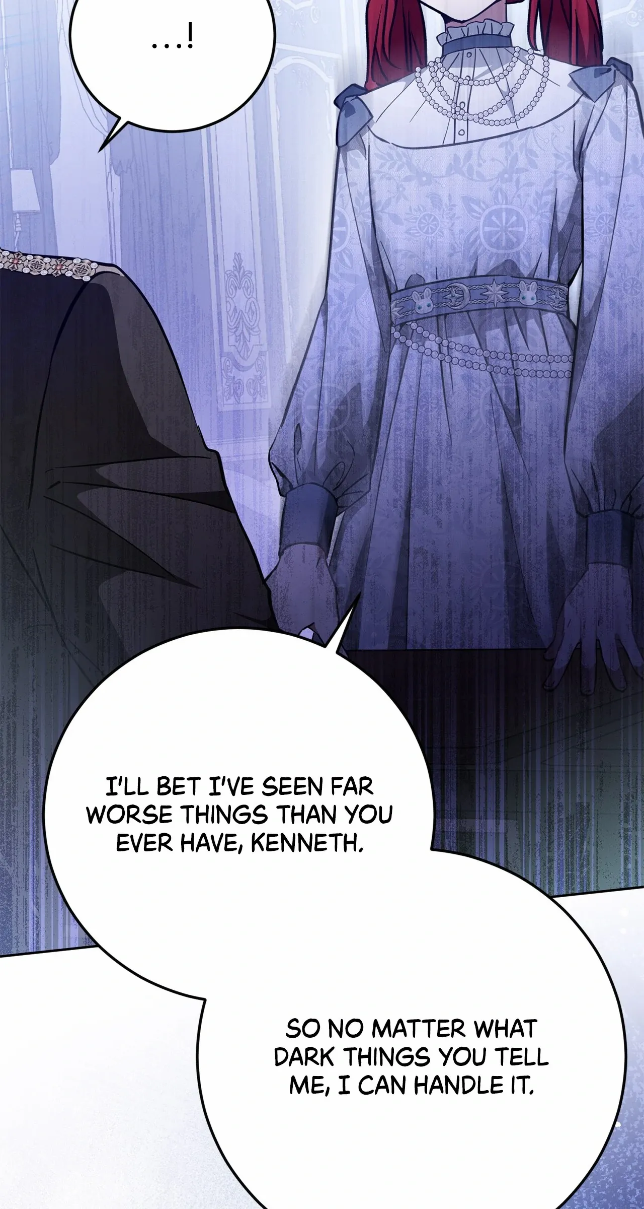 My Wicked Little Girl Chapter 75 - page 25