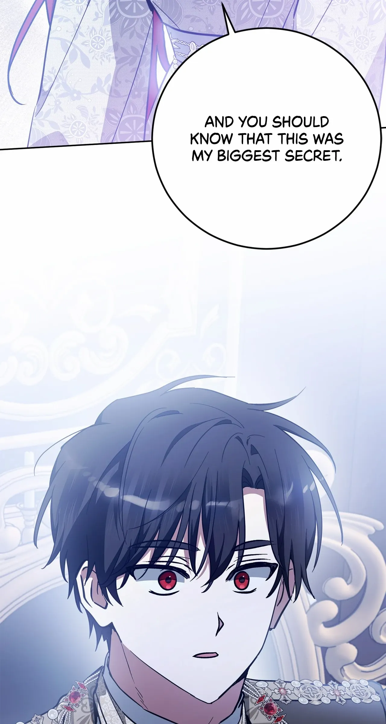 My Wicked Little Girl Chapter 75 - page 27