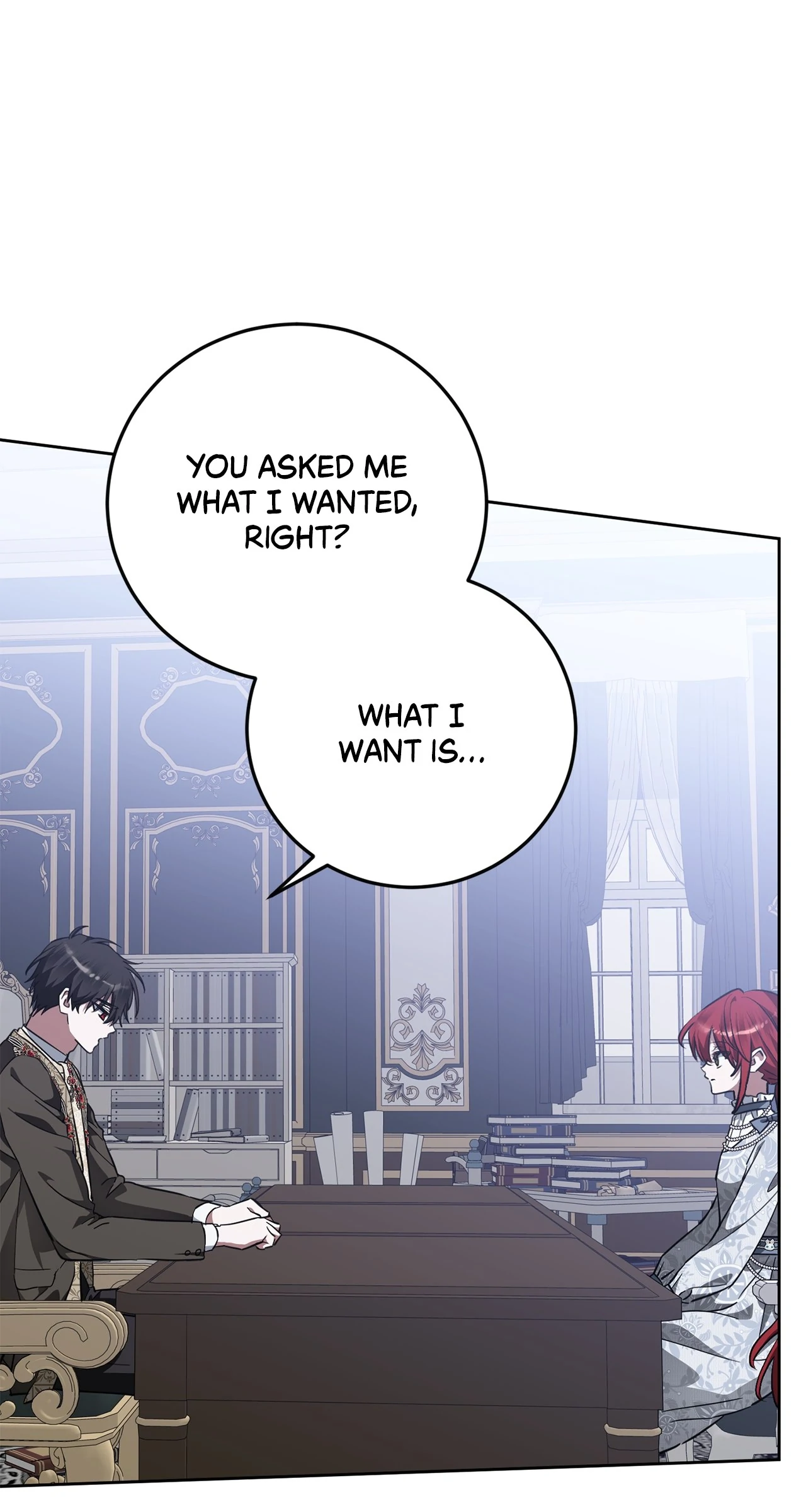 My Wicked Little Girl Chapter 75 - page 31