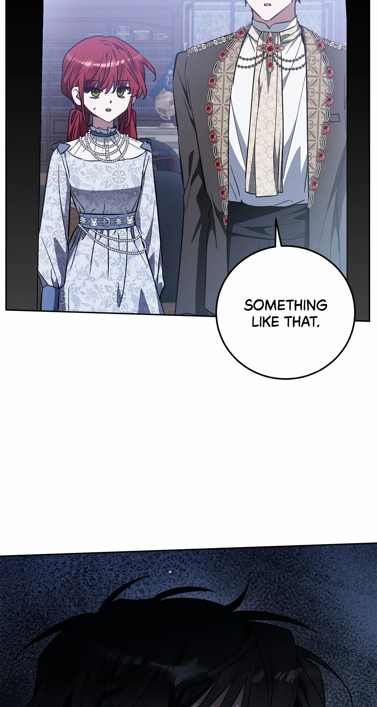 My Wicked Little Girl Chapter 75 - page 38