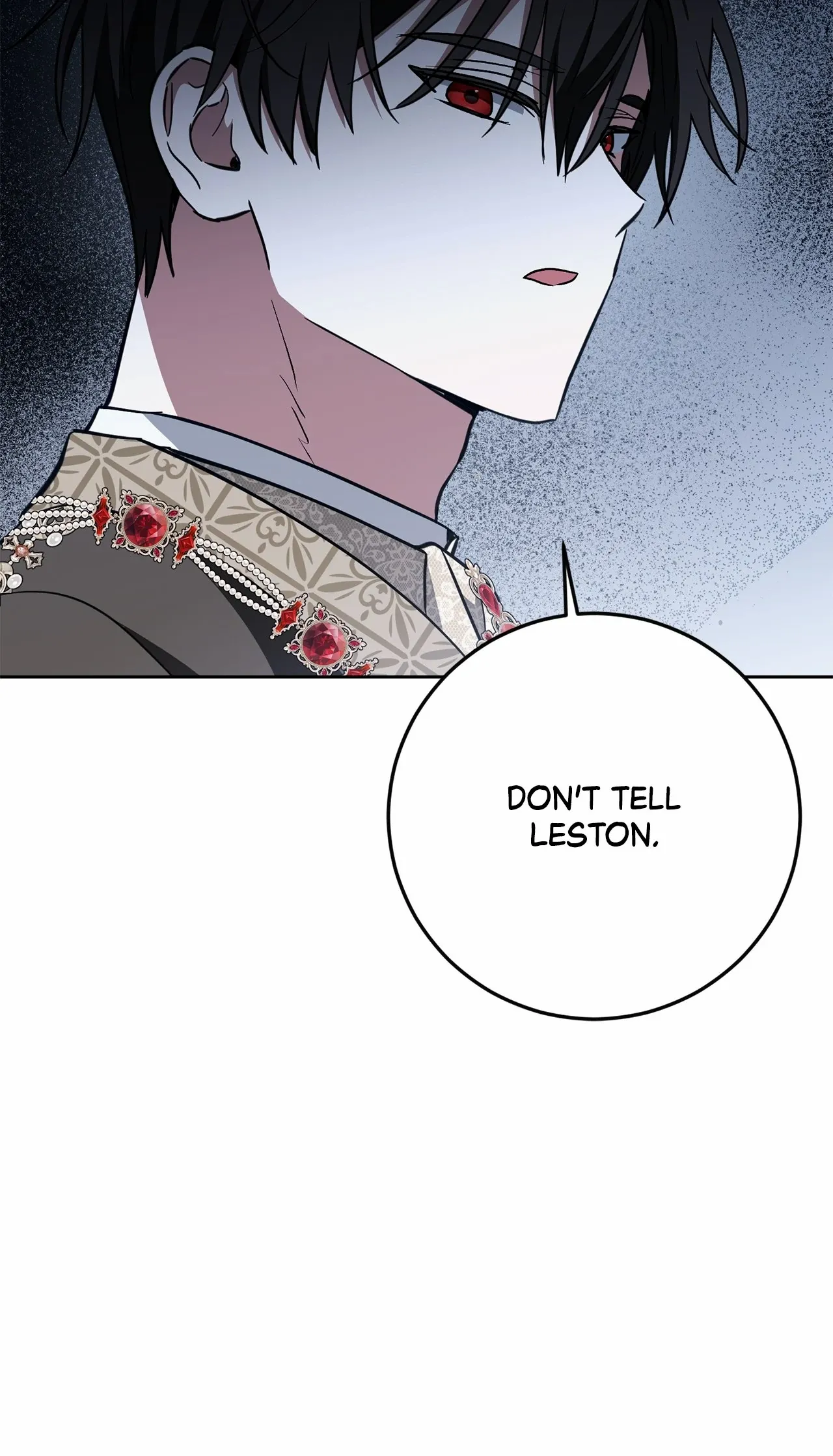 My Wicked Little Girl Chapter 75 - page 39