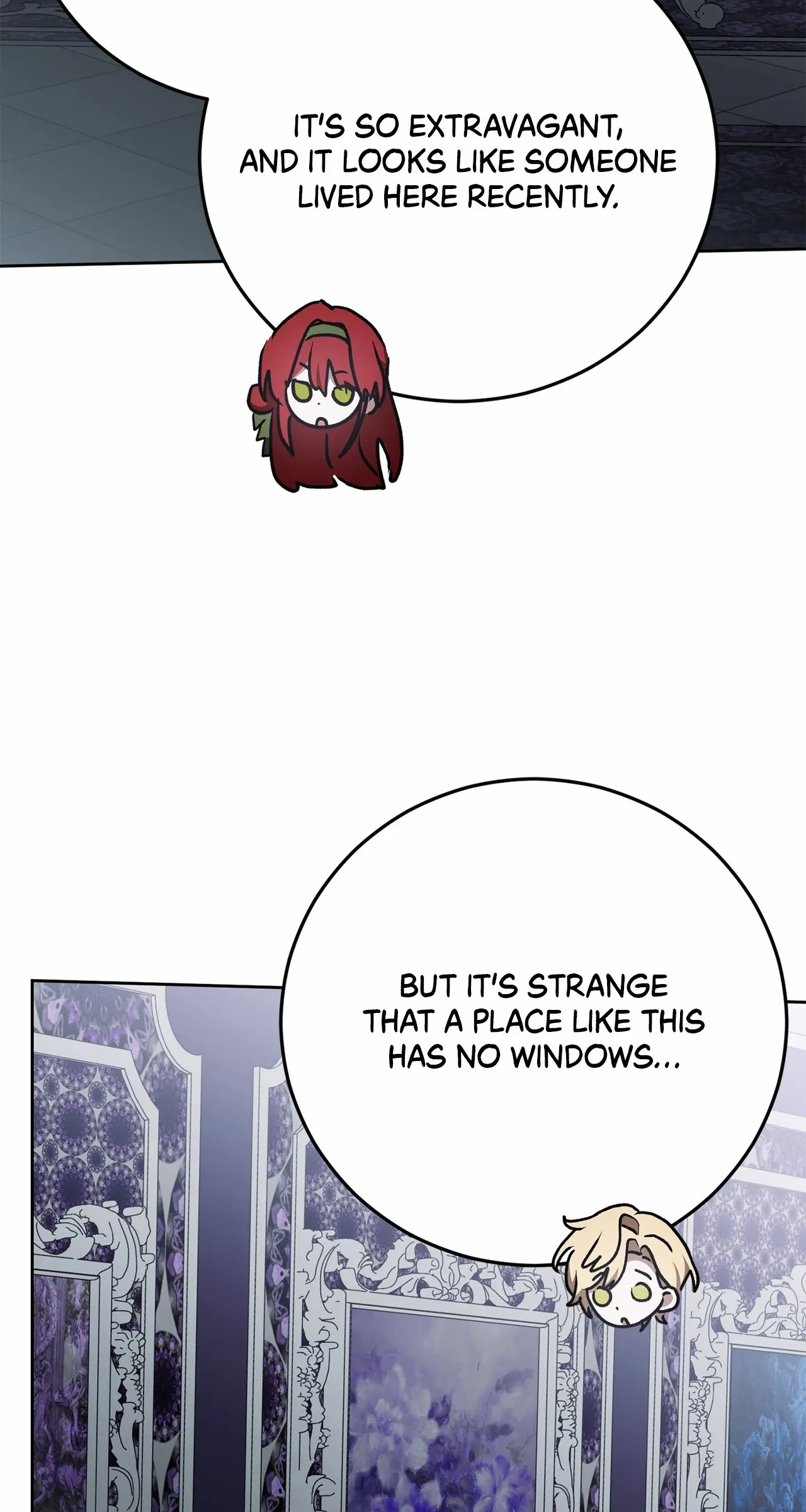 My Wicked Little Girl Chapter 75 - page 55