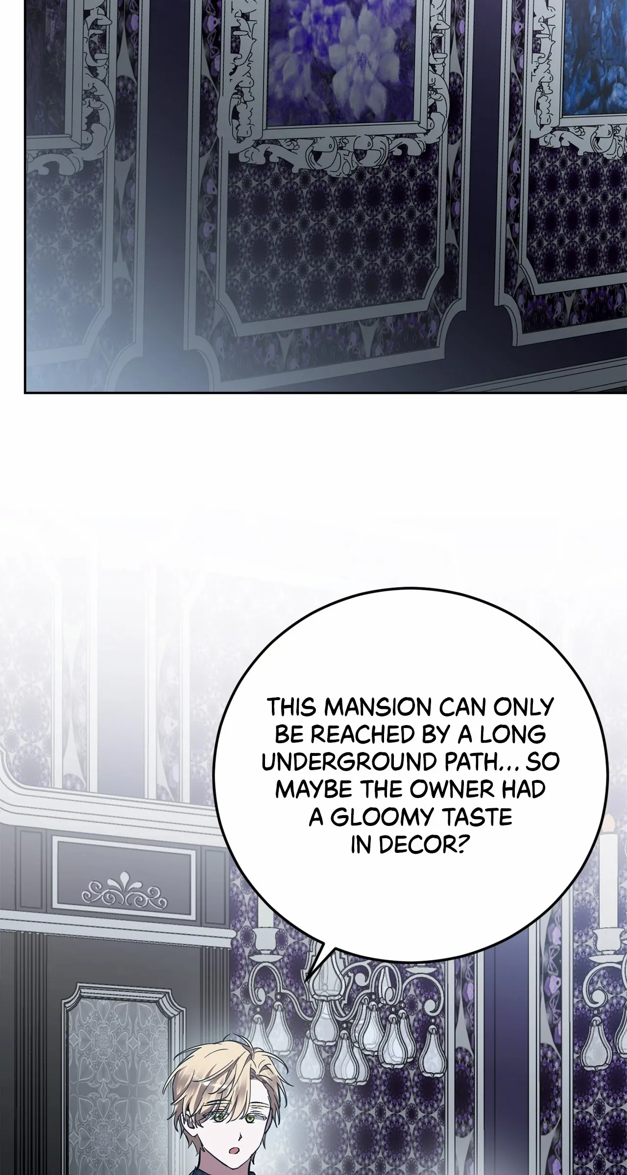 My Wicked Little Girl Chapter 75 - page 56