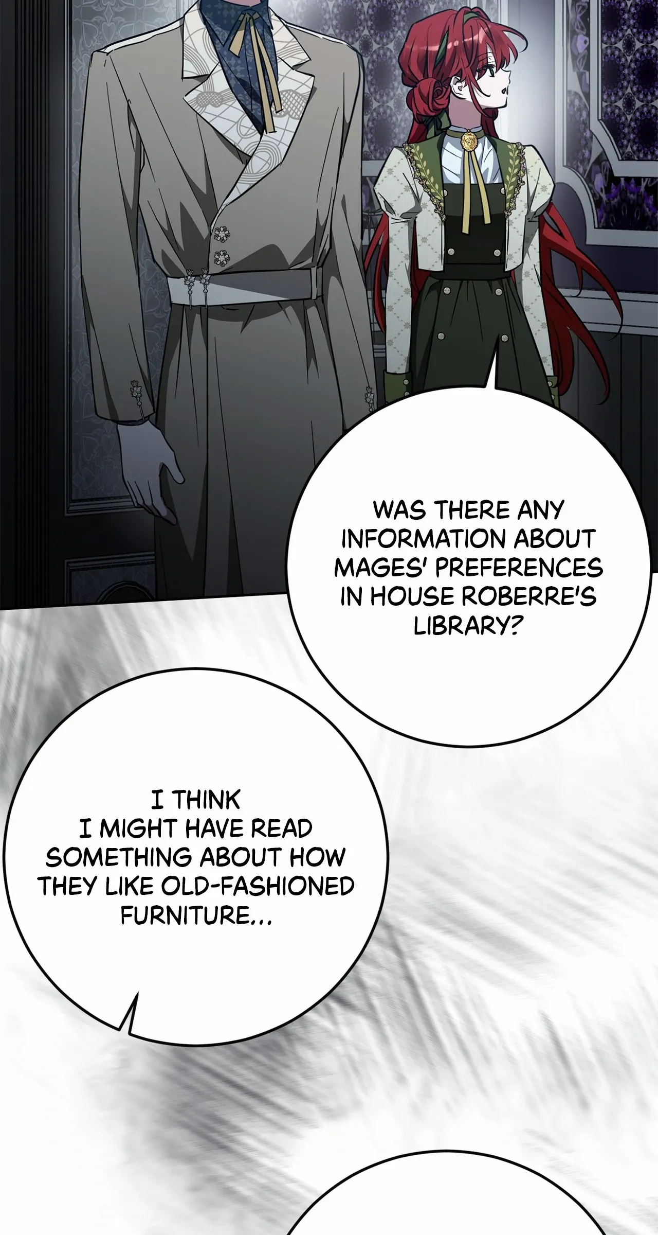 My Wicked Little Girl Chapter 75 - page 57