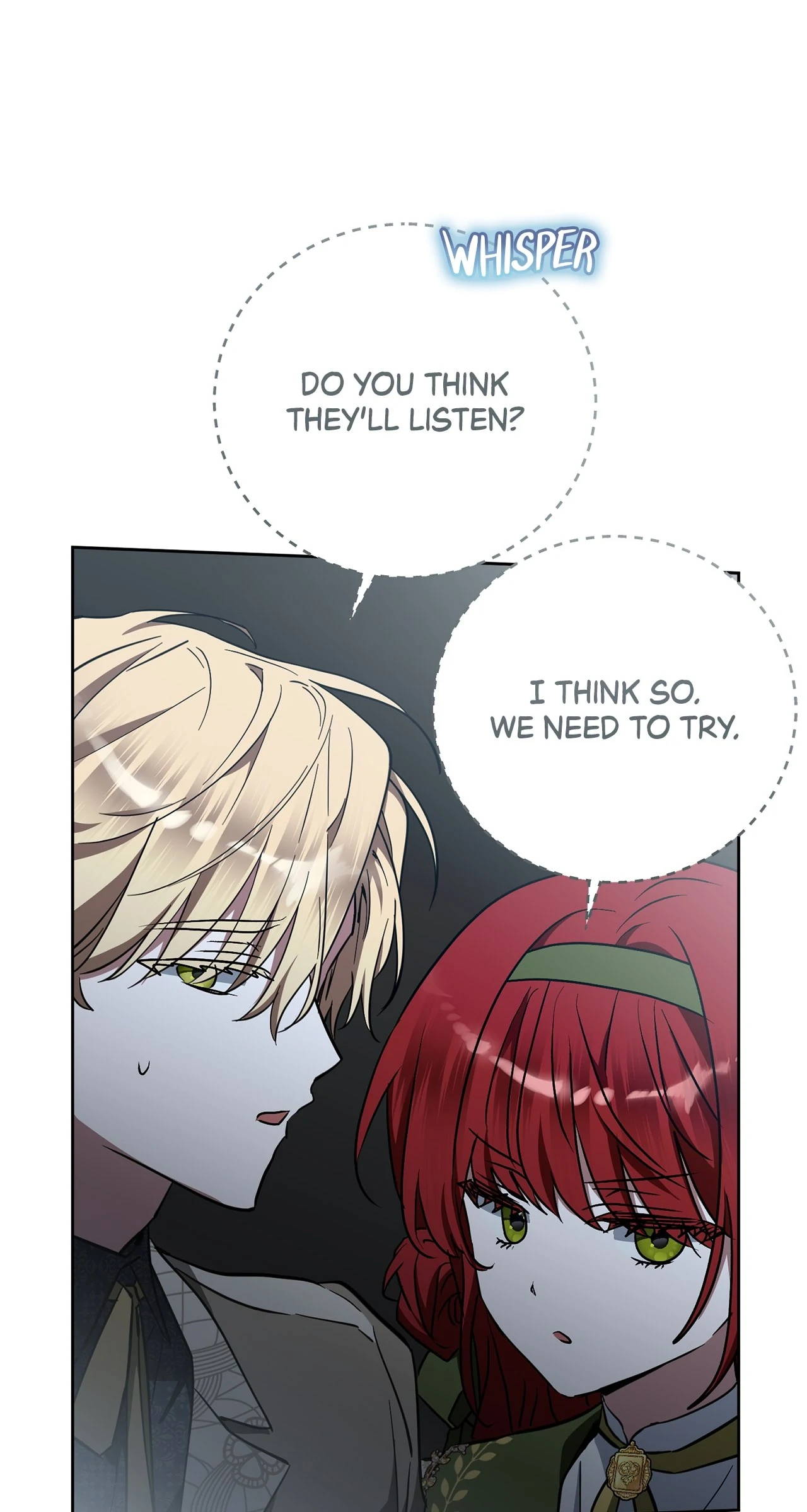 My Wicked Little Girl Chapter 75 - page 62