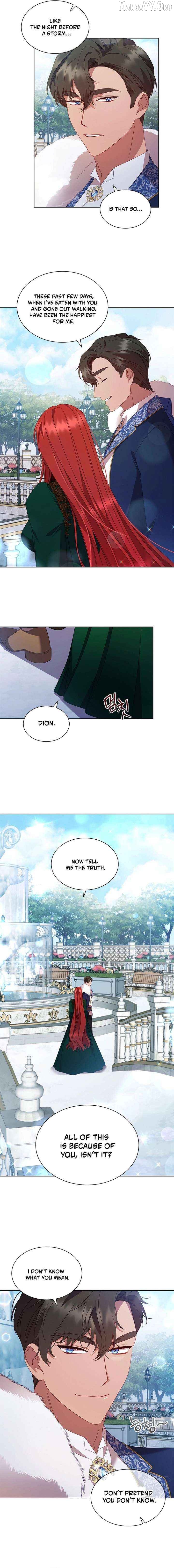 Aidin - Manga Chapter 52 - page 6