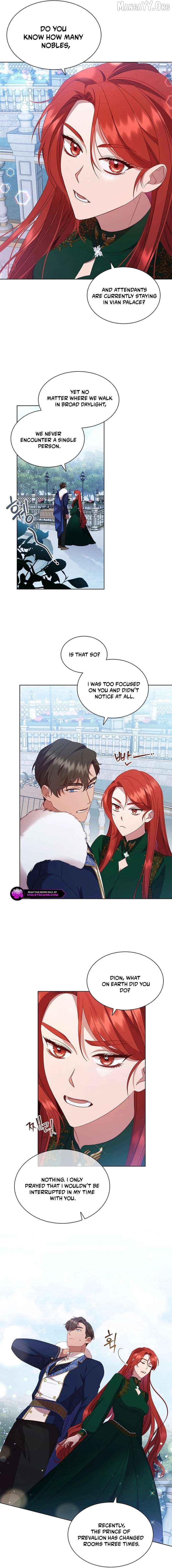 Aidin - Manga Chapter 52 - page 7