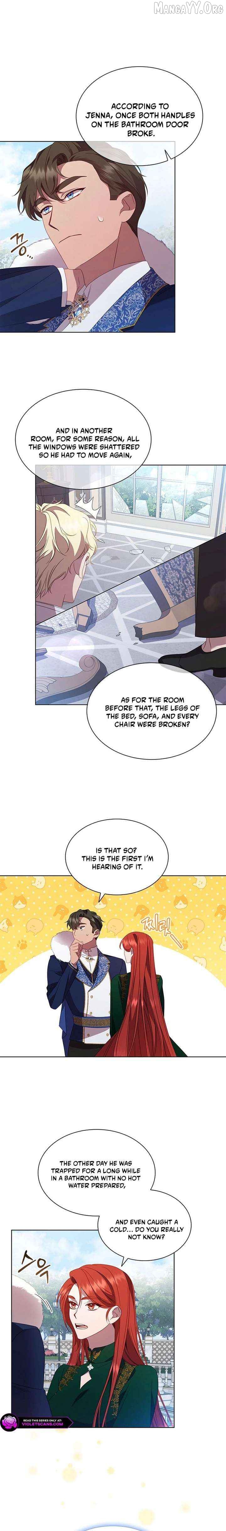 Aidin - Manga Chapter 52 - page 8
