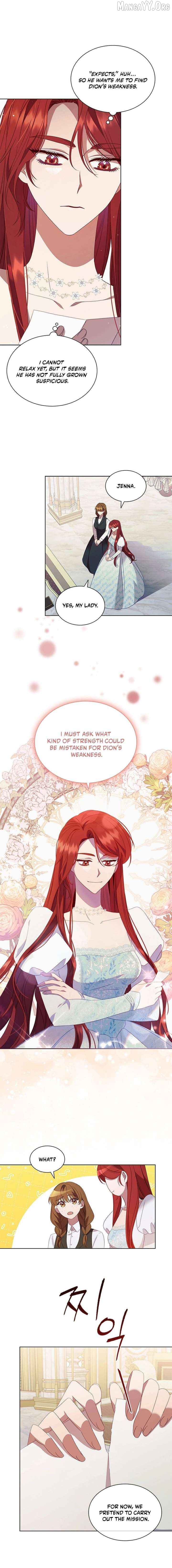 Aidin - Manga Chapter 53 - page 6