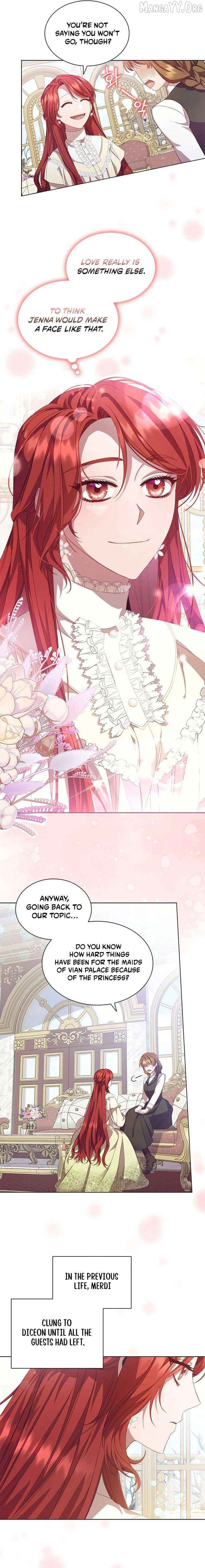 Aidin - Manga Chapter 54 - page 4