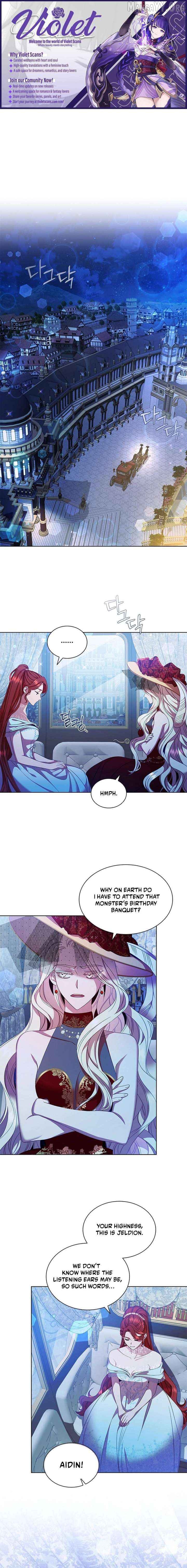 Aidin - Manga Chapter 55 - page 1