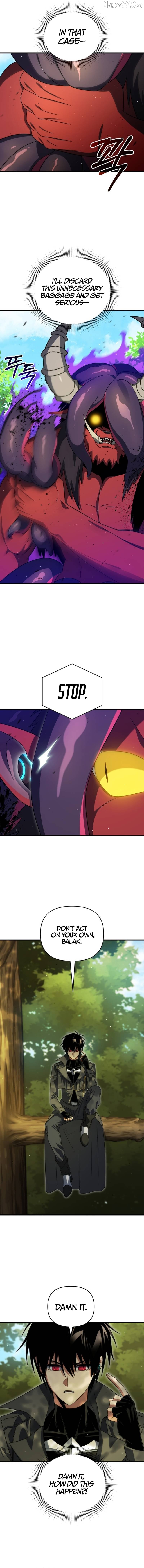 Player Who Returned 10,000 Years Later Chapter 141 - page 7