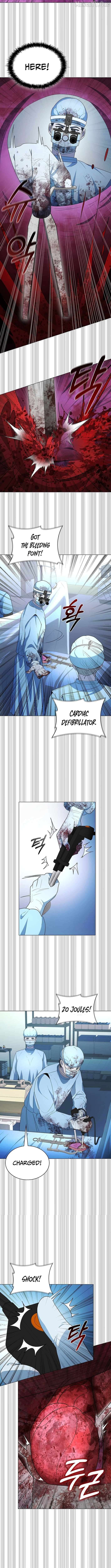 A True Doctor Chapter 272 - page 12