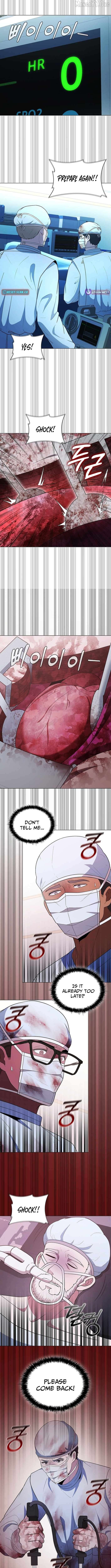 A True Doctor Chapter 272 - page 13