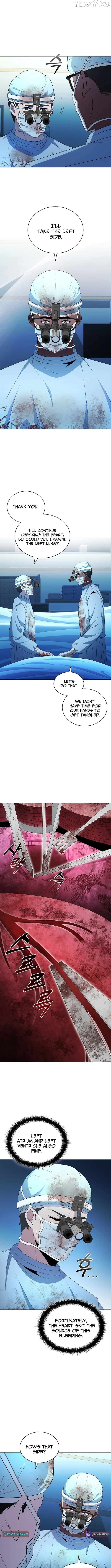 A True Doctor Chapter 272 - page 4