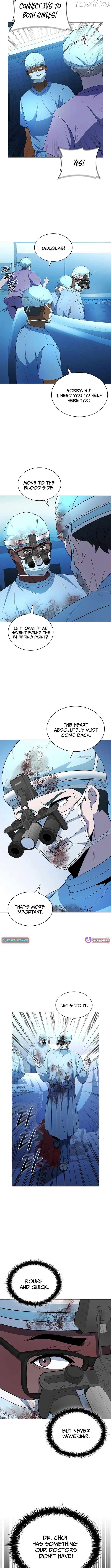 A True Doctor Chapter 272 - page 7