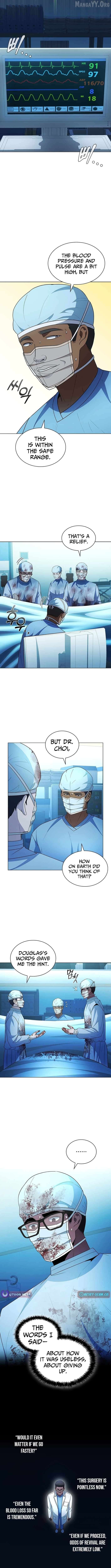 A True Doctor Chapter 273 - page 3