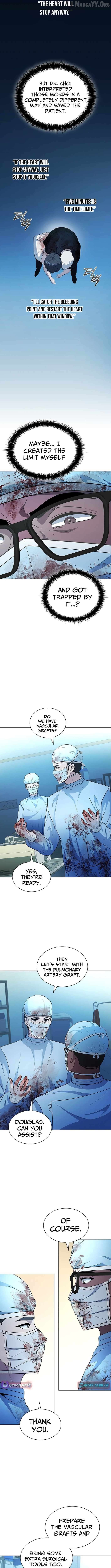 A True Doctor Chapter 273 - page 4