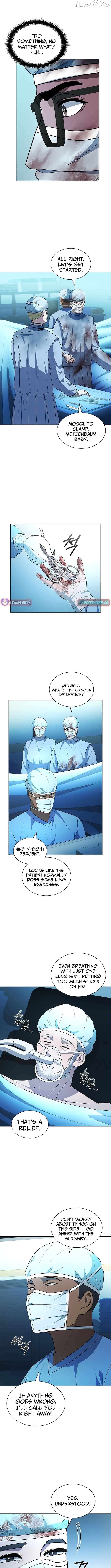 A True Doctor Chapter 273 - page 6
