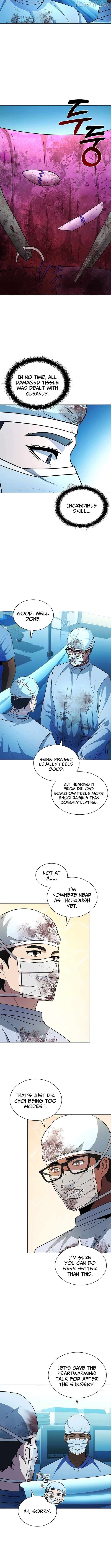 A True Doctor Chapter 273 - page 8
